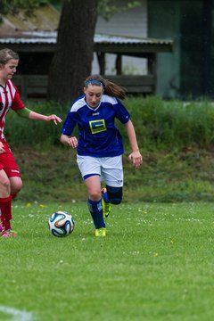Bild 70 - C-Juniorinnen FSC Kaltenkirchen 2 - TuS Tensfeld : Ergebnis: 2:7